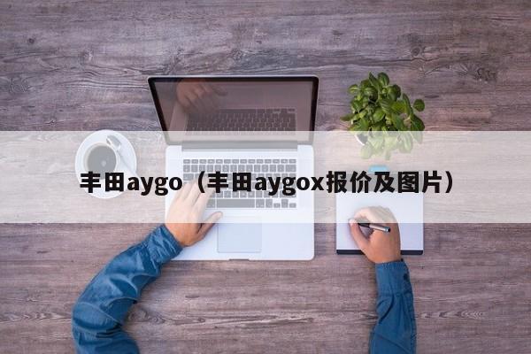 丰田aygo（丰田aygox报价及图片）