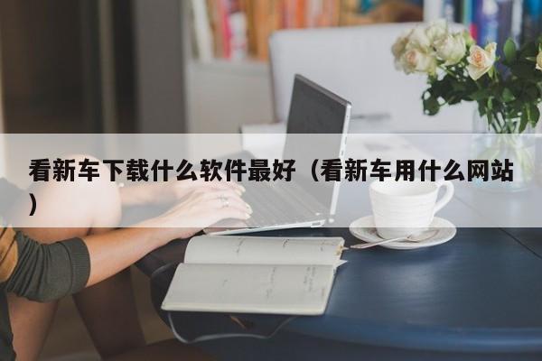 看新车下载什么软件最好（看新车用什么网站）