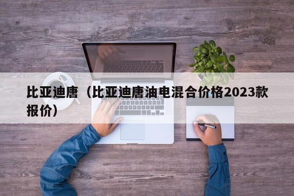 比亚迪唐（比亚迪唐油电混合价格2023款报价）