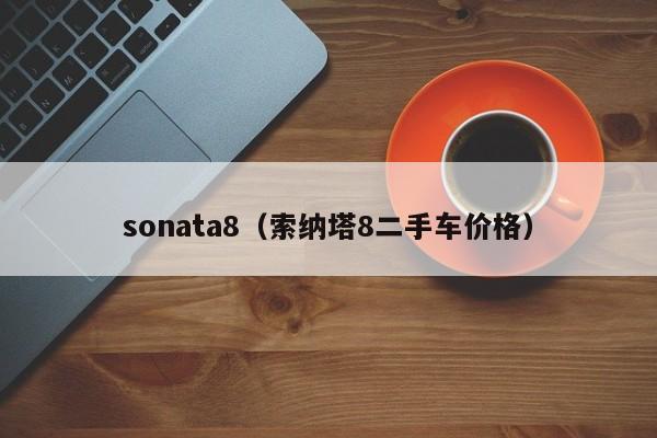 sonata8（索纳塔8二手车价格）