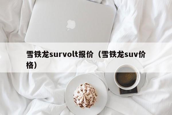 雪铁龙survolt报价（雪铁龙suv价格）