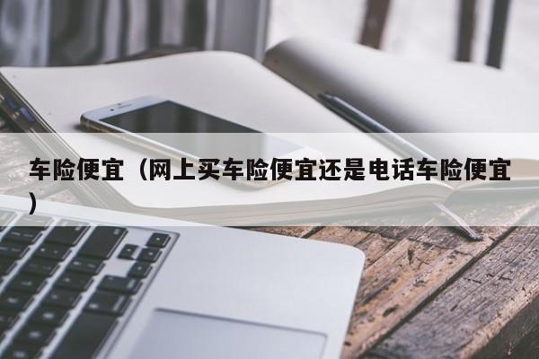 车险便宜（网上买车险便宜还是电话车险便宜）