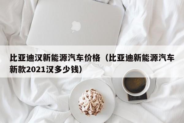 比亚迪汉新能源汽车价格（比亚迪新能源汽车新款2021汉多少钱）