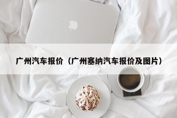 广州汽车报价（广州塞纳汽车报价及图片）