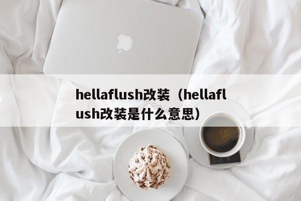 hellaflush改装（hellaflush改装是什么意思）