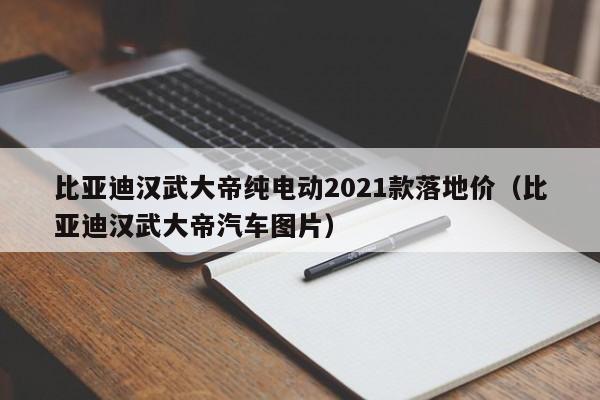 比亚迪汉武大帝纯电动2021款落地价（比亚迪汉武大帝汽车图片）