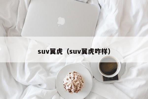 suv翼虎（suv翼虎咋样）