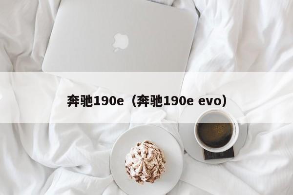 奔驰190e（奔驰190e evo）