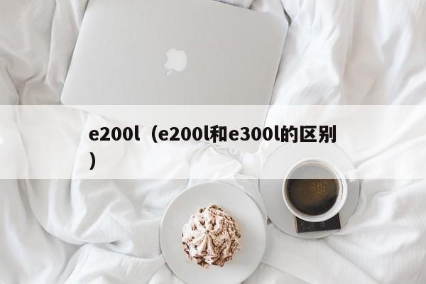 e200l（e200l和e300l的区别）