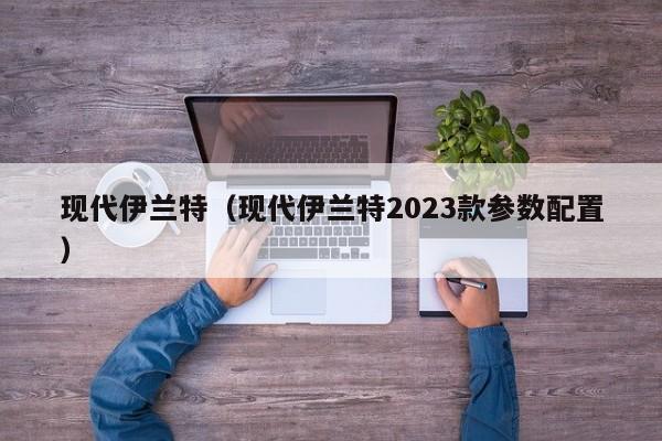 现代伊兰特（现代伊兰特2023款参数配置）