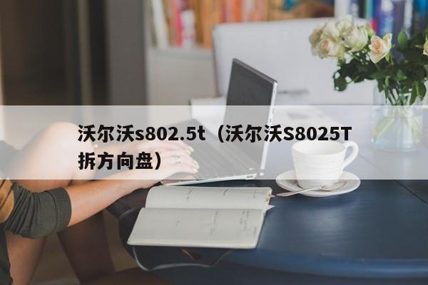 沃尔沃s802.5t（沃尔沃S8025T拆方向盘）