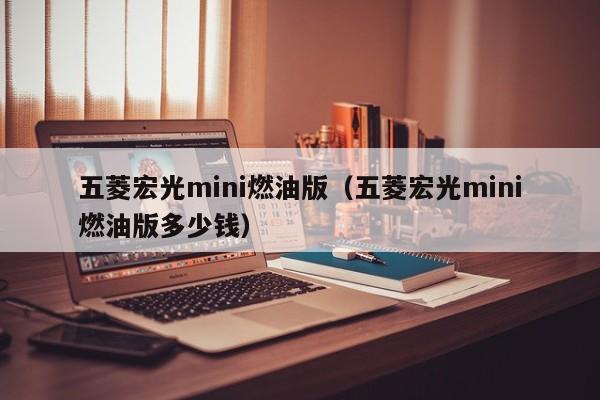 五菱宏光mini燃油版（五菱宏光mini燃油版多少钱）